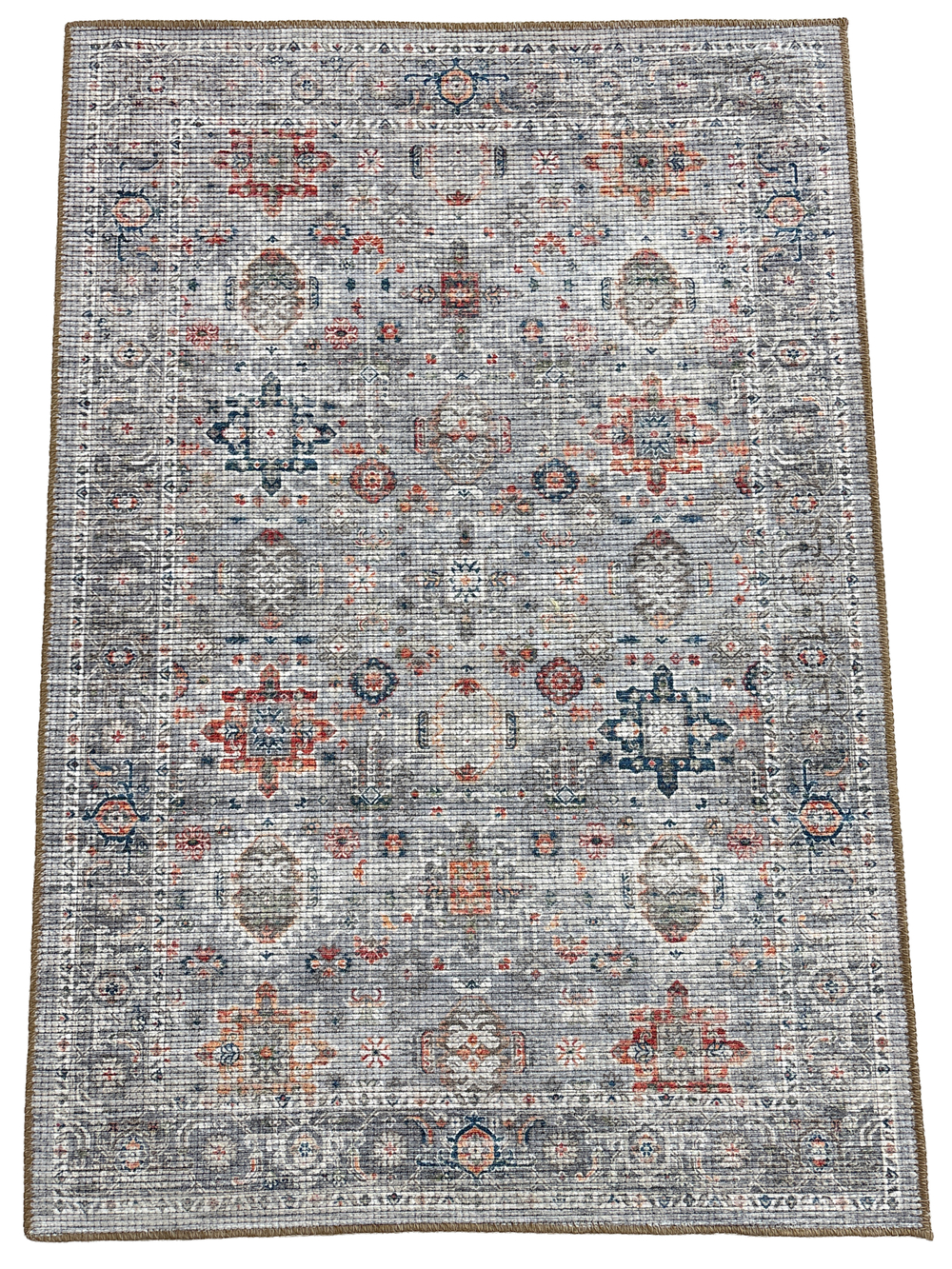 Ковер LAVIN AB805A BEIGE / MULTI Прямоугольник