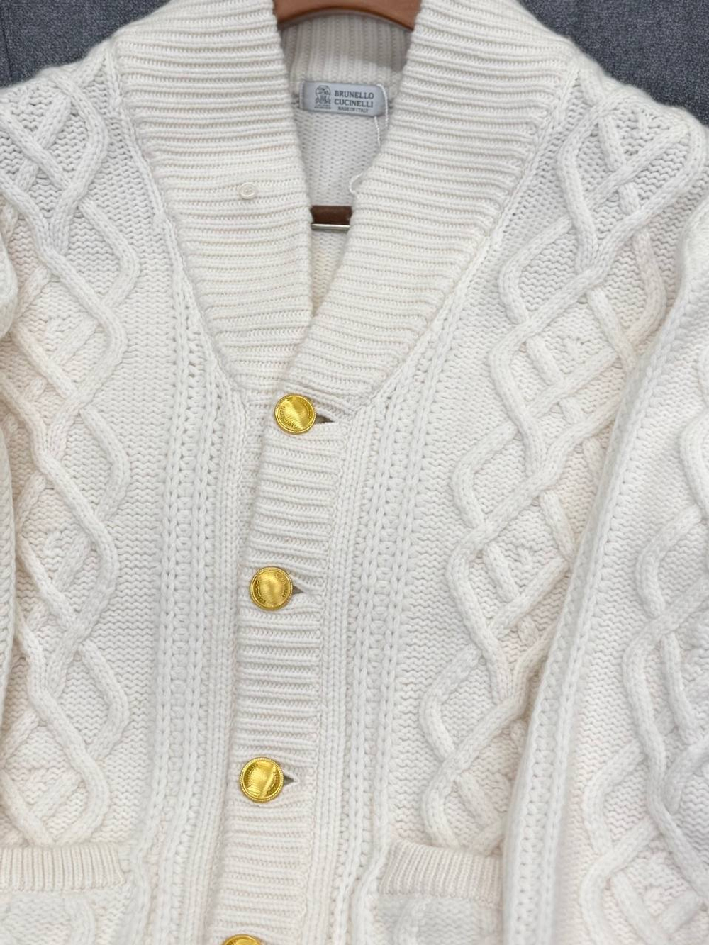 Кардиган Brunello Cucinelli
