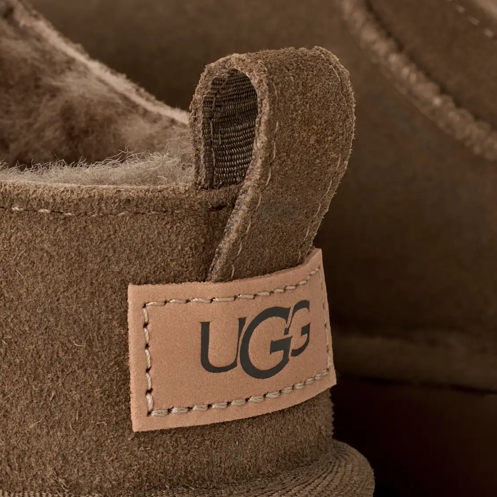UGG Угги Classic Micro Botas, бронзовый