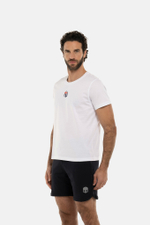 Мужская футболка HYDROGEN MATCH T-SHIRT (TT0010)