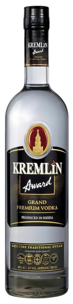 Водка Кремлин Эворд