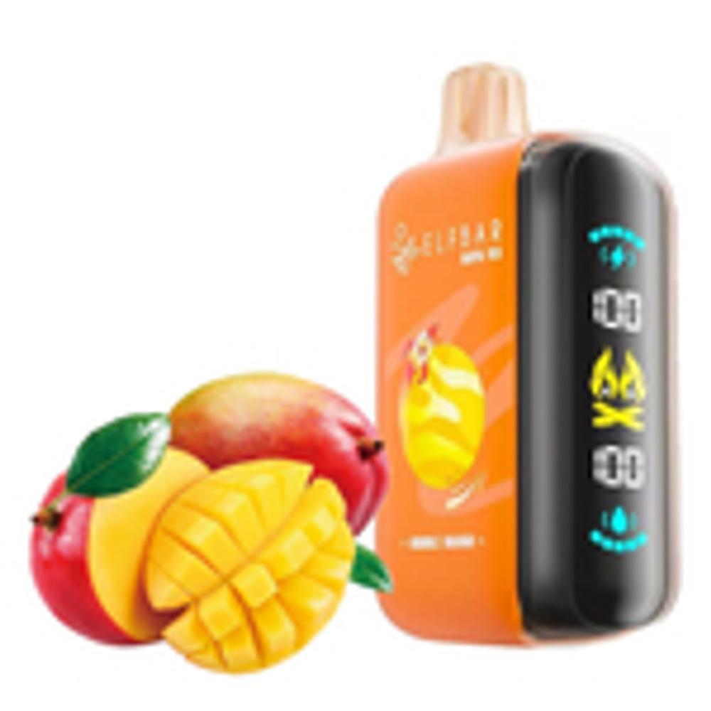 ELF BAR RAYA D3 - Mango (5% nic)