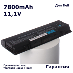 Аккумулятор iBatt 7800mAh, для FK890 GK479 TM980 NR222