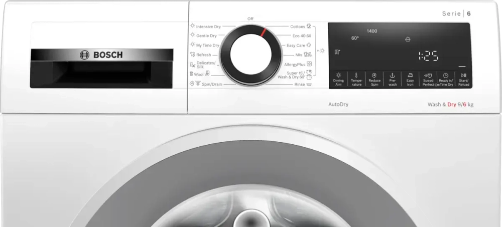 Стирально-сушильная машина Bosch WNA14400ME