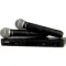 Shure BLX288E/PG58 M17