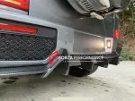 Карбоновый обвес для Mercedes-Benz W464 G63 / G500 / G550 2019+ Мерседес Гелик гелентваген