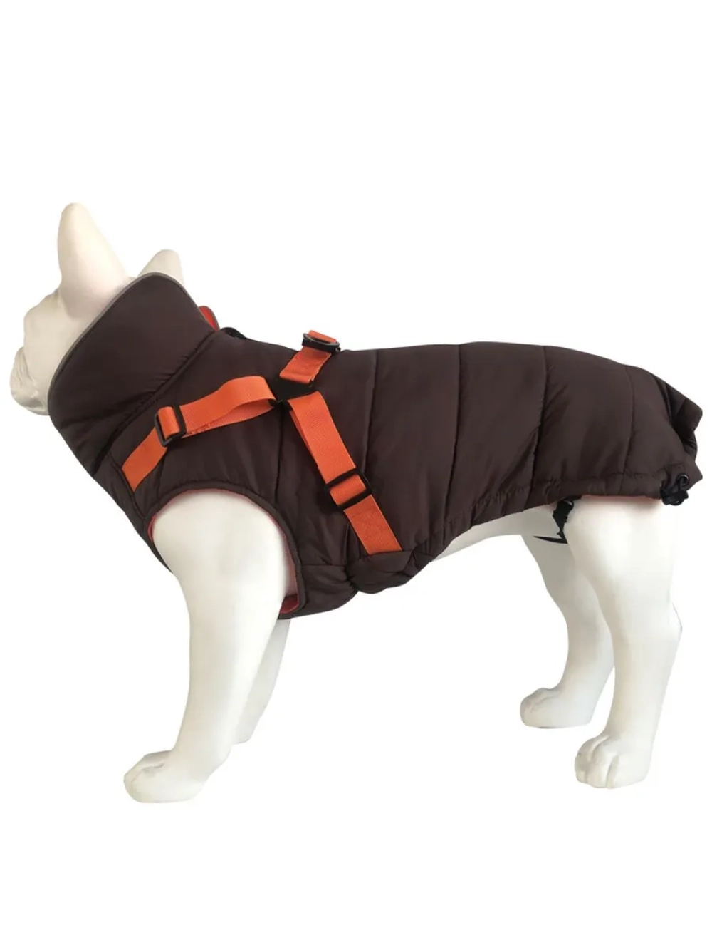 OUTDOOR Попона утепленная со шлейкой "Active" XXL, 45см