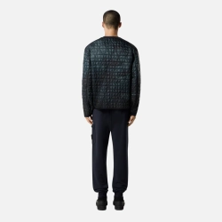 Брюки Stone Island Cotton Fleece Sweatbottom