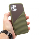 Чехол ТПУ для iPhone 12 Pro, 011930 Оливковый