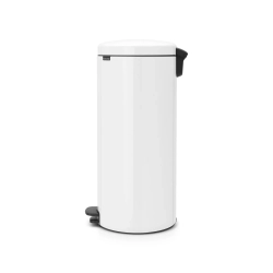 Brabantia Контейнер для мусора NewIcon 30л белый 111785