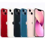 Смартфон Apple iPhone 13 128 ГБ, Dual: nano SIM + eSIM, синий
