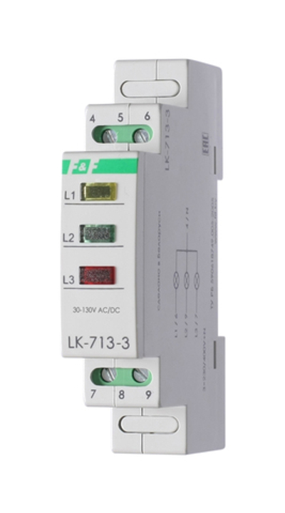 Указатель напряжения LK-713-3