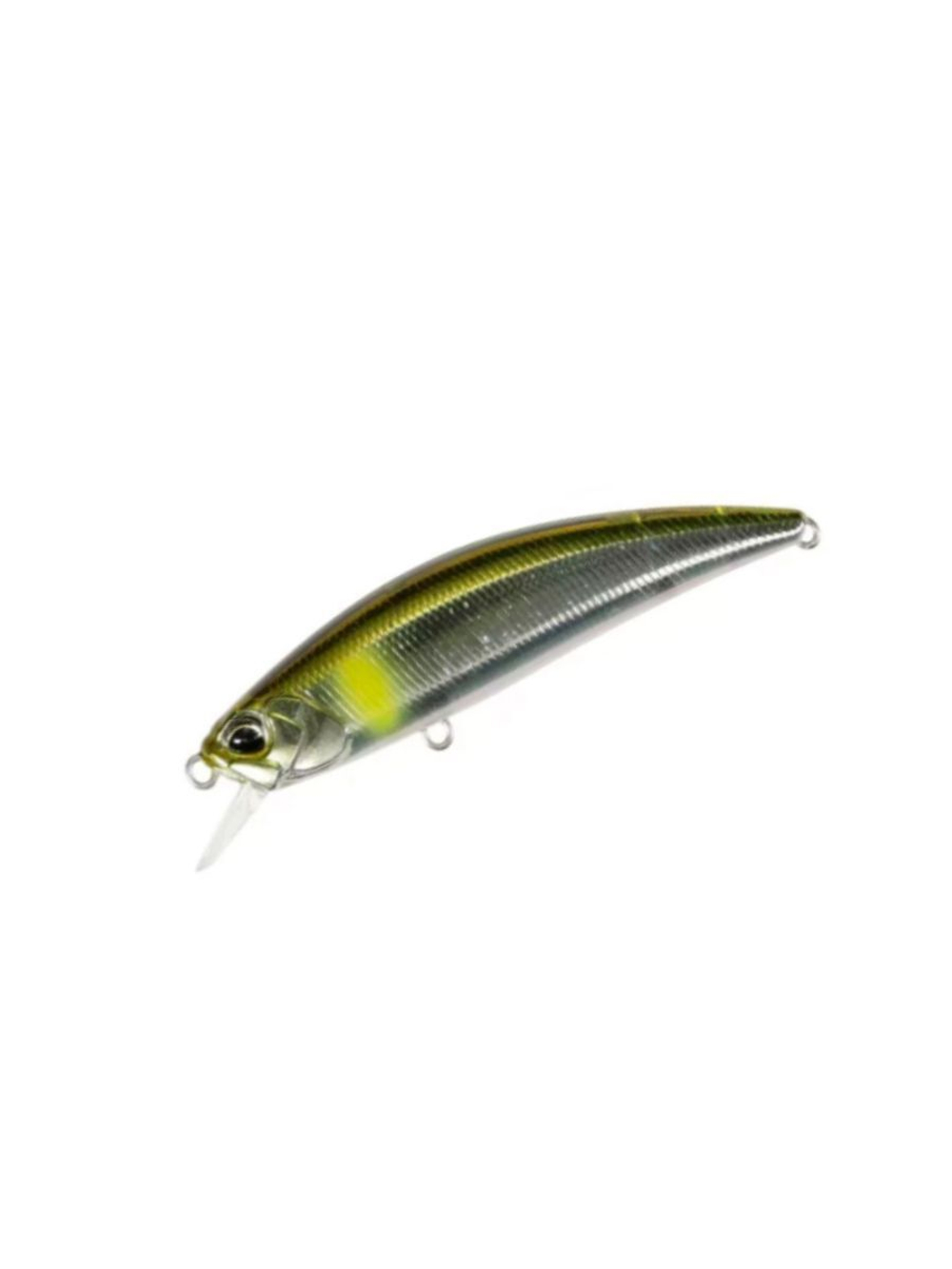 Воблер DUO Spearhead Ryuki 50 F, MCC4018 Brown Back Yamame OB