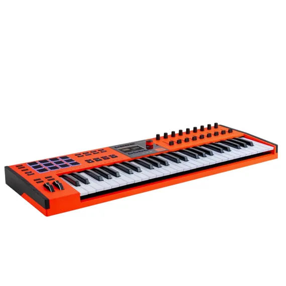 Arturia KeyLab 49 MK3 Ultra Edition Orange