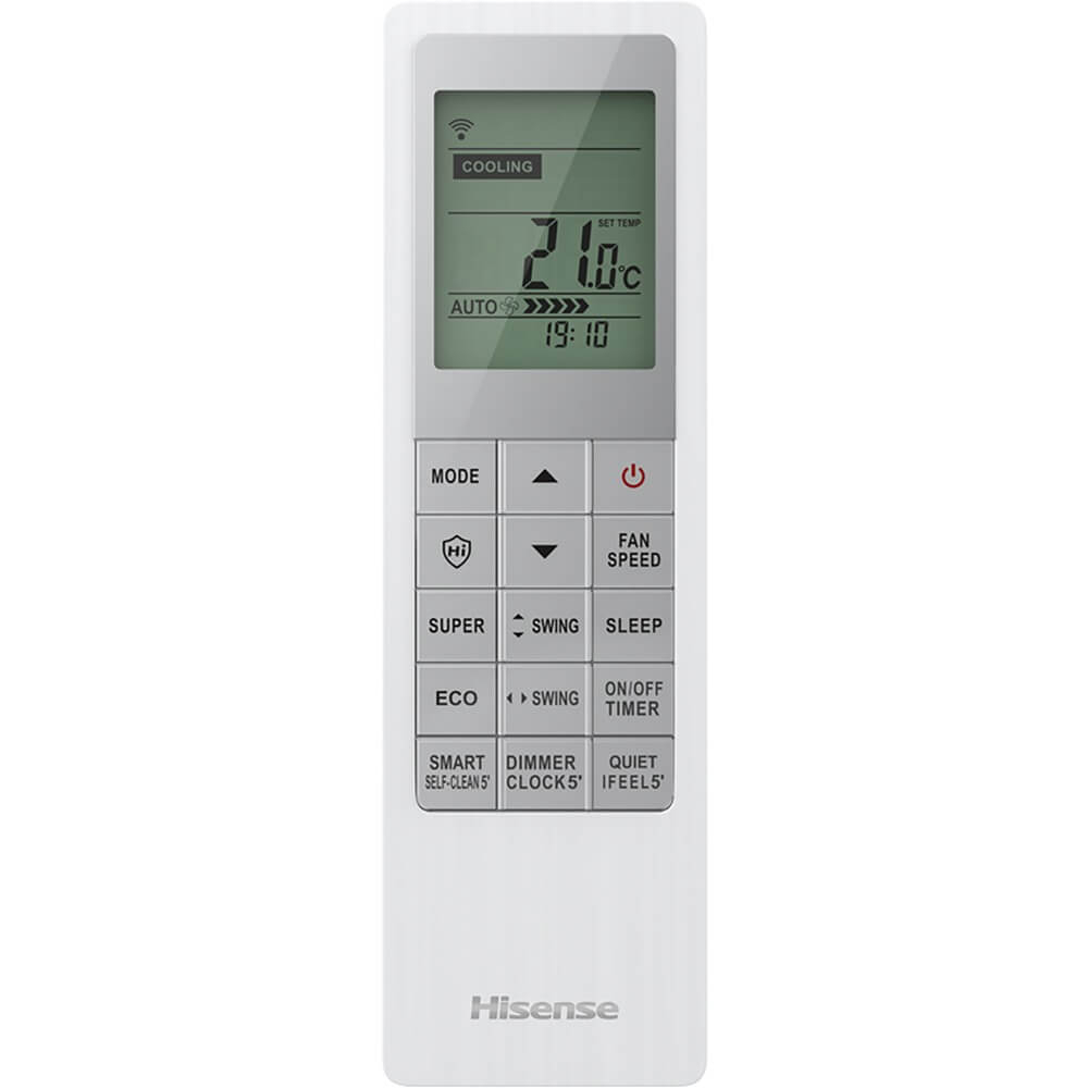 Кондиционер Hisense AS-07HW4SYDTG035 Neo Premium Classic A Wi-Fi