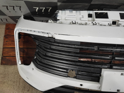 Бампер передний Exeed TXL 21-нв Б/У Оригинал 602001439AADQJ