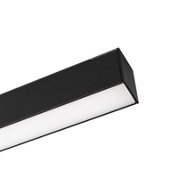 СВЕТИЛЬНИК MAG-FLAT-45-L205-6W WARM3000 (BK, 100 DEG, 24V) (ARLIGHT, IP20 МЕТАЛЛ, 3 ГОДА)