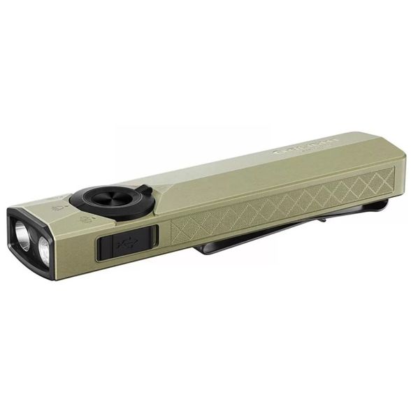 Цена наФонарь Olight ArkPro Ultra Olive Green CW