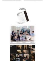товары ENHYPEN - DOCUMENTARY 001-002 2025 SEASON'S GREETINGS