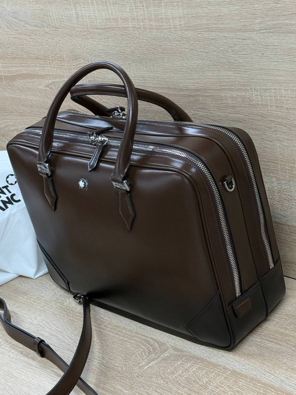 Портфель Montblanc