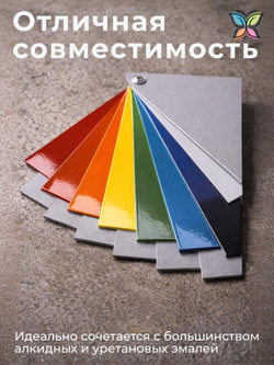 Грунтовка алкидно-уретановая 18 кг