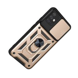 Чехол с кольцом Bumper Case для Samsung Galaxy A71