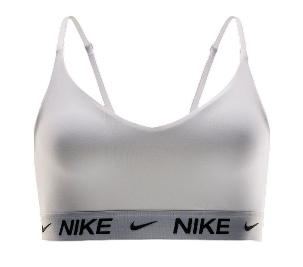 Теннисный бюстгальтер Nike Indy Light Support Padded Adjustable Sports