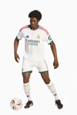 Шорты adidas Real Madrid 26/27 Home - белый