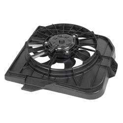 Вентилятор радиатора в сборе CHRYSLER Town&Country/Voyager 01-05/DODGE Caravan GANZ GIC06508