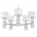 Подвесная люстра Maytoni Talento DIA008PL-05CH