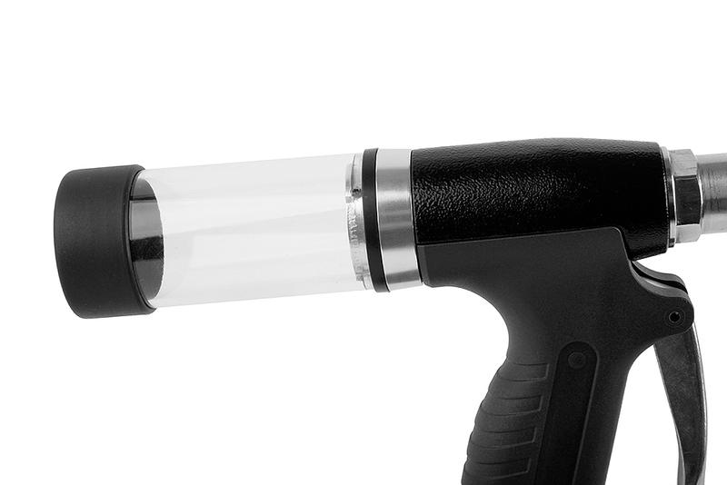 Пневматический вытяжной заклёпочник MESSER AHR-300