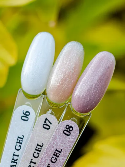 Жидкий бескислотный гель Enigmanic SMART gel 07 30 мл.