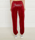 Спортивные штаны LILIAN Juicy Couture - красный(JCWB121093)