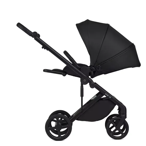 Коляска ANEX Eli 3 в 1 (el-05) Midnight