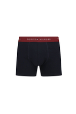Трусики-боксеры 3шт. Tommy Hilfiger - черный(UM0UM02763)