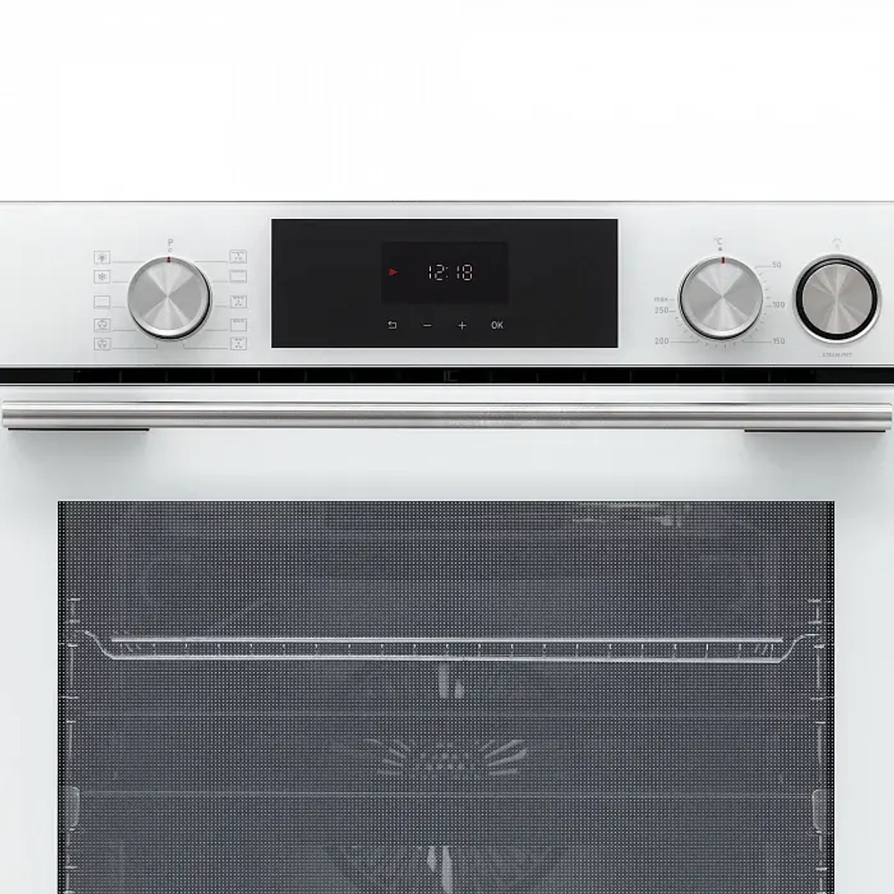 Электрический духовой шкаф Krona NEBULA steam 60 WH