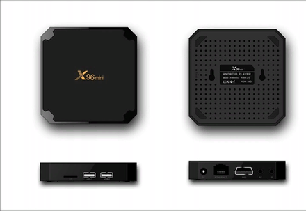 Android TV BOX 216 (TX 3 mini, X96mini - AmlogicS905W,android 8.1)