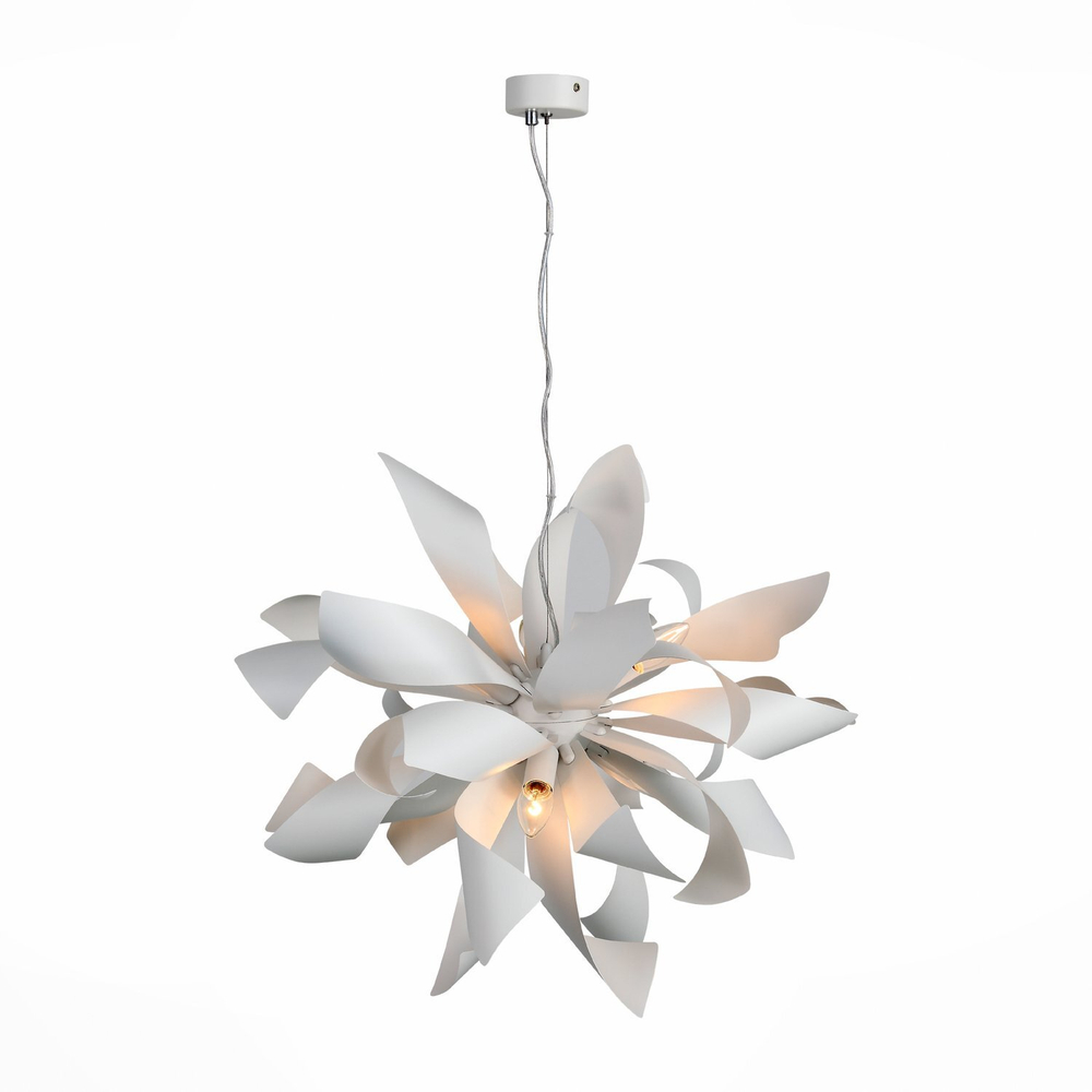 Люстра подвесная ST Luce Spiraglio SL453.503.06E