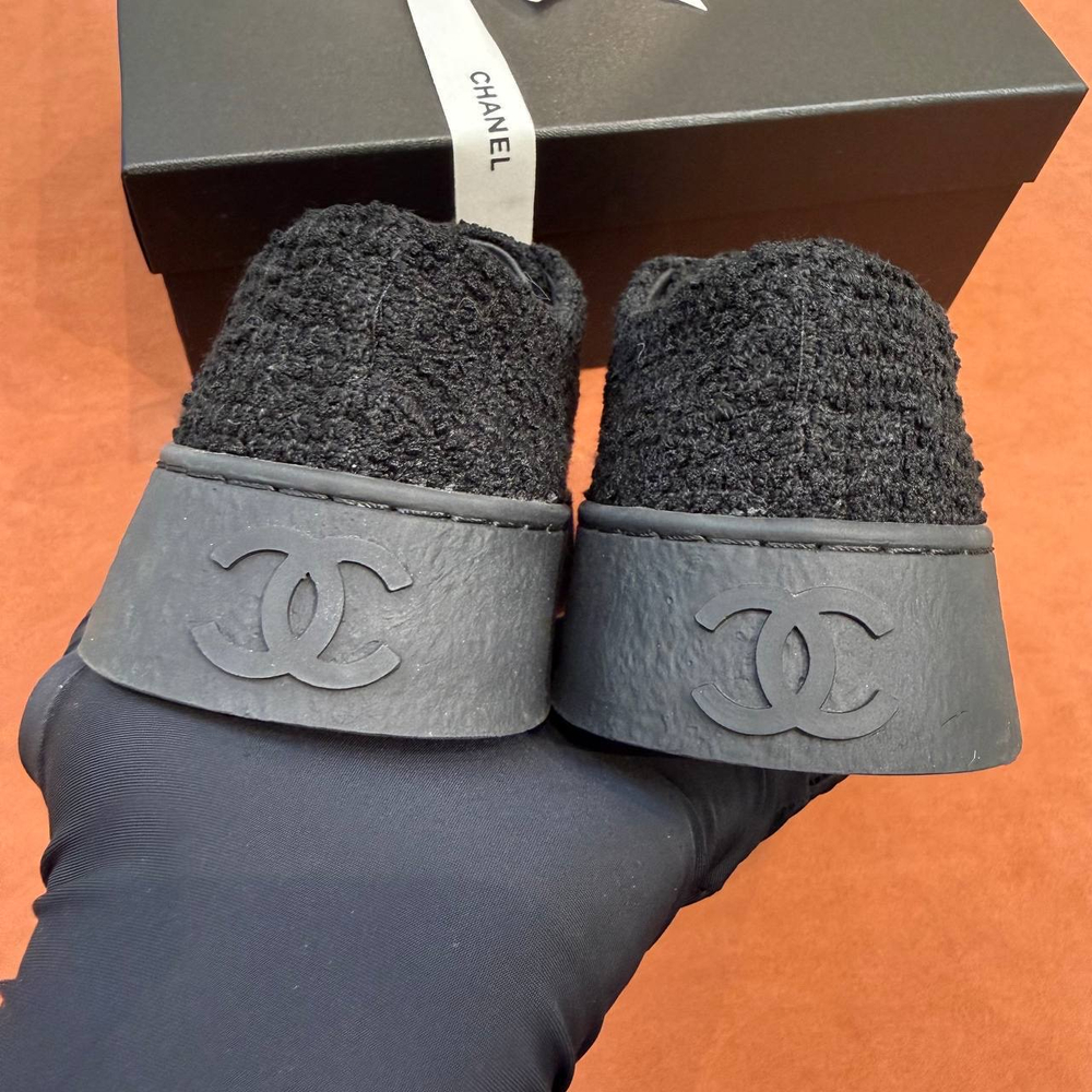 Кеды Chanel
