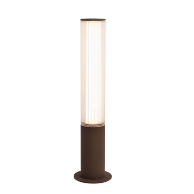 7180/18GL NATURE ODL26 663 светильник коричневый/акрил/металл IP65 LED 18W 2054Лм 3000K 281° 220-240V CORTENA