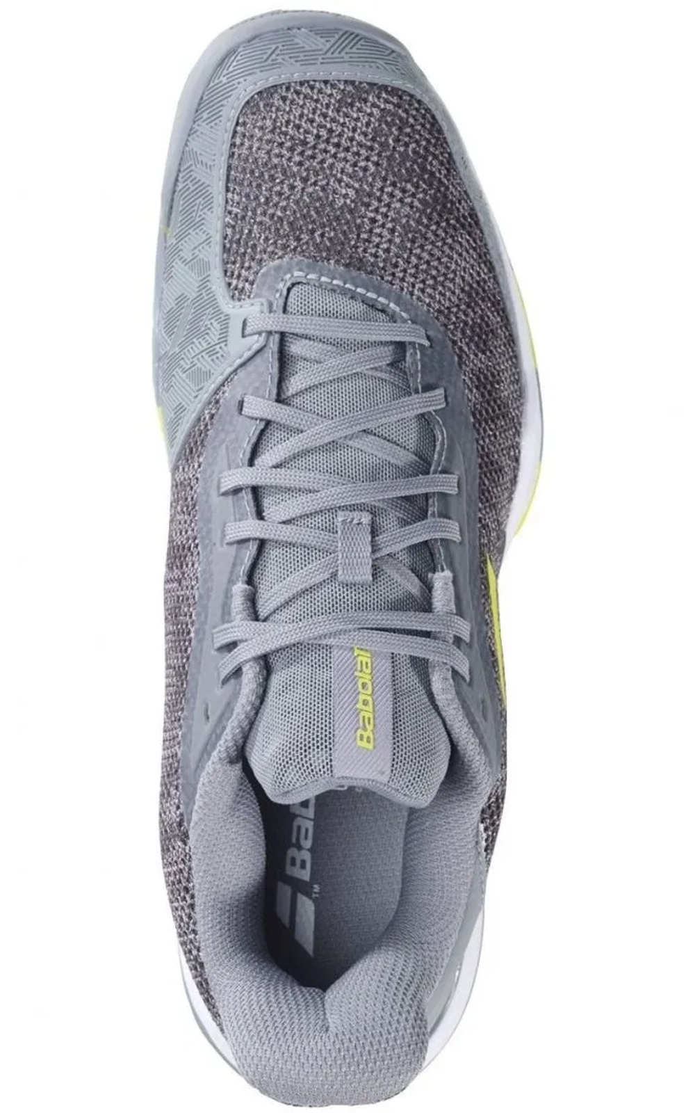 Теннисные кроссовки Babolat Jet Tere Clay Men - grey/aero