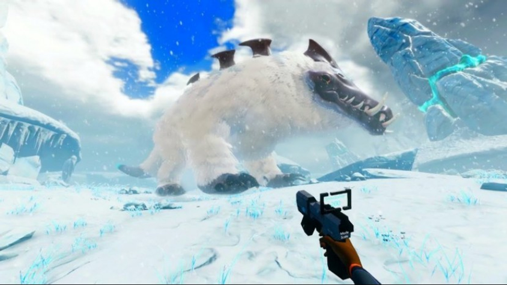 SubNautica Below Zero [PS5] Б/У