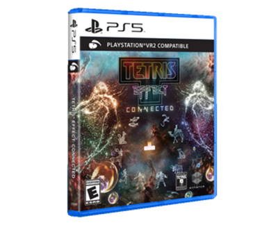 Tetris Effect Conected VR2 (PS5) NEW