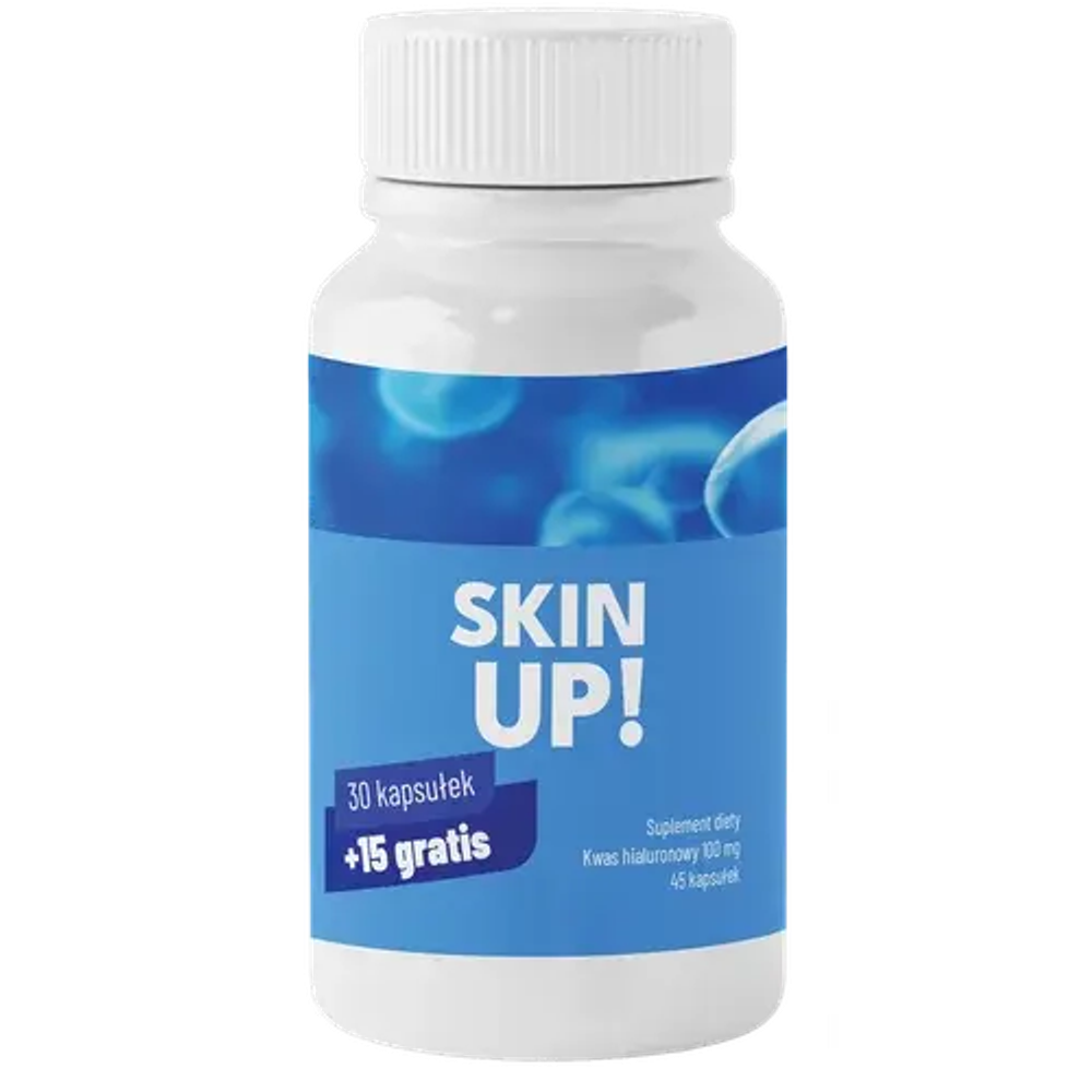 Skin UP! - 45 капсул