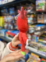 Спрунки игрушки мягкие фигурки Рэдди с ногами Sprunki