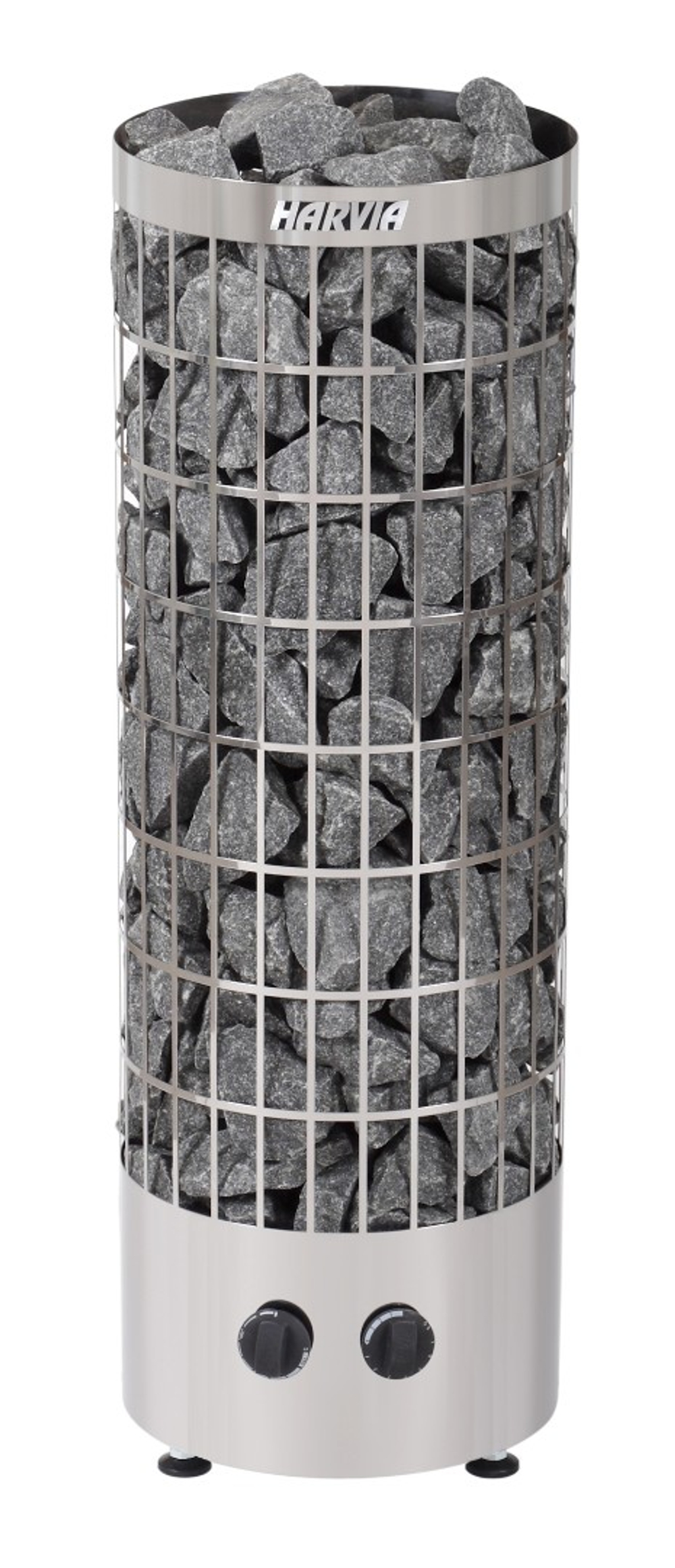 Harvia Цилиндро (Cilindro) PC 90 со встроенным пультом