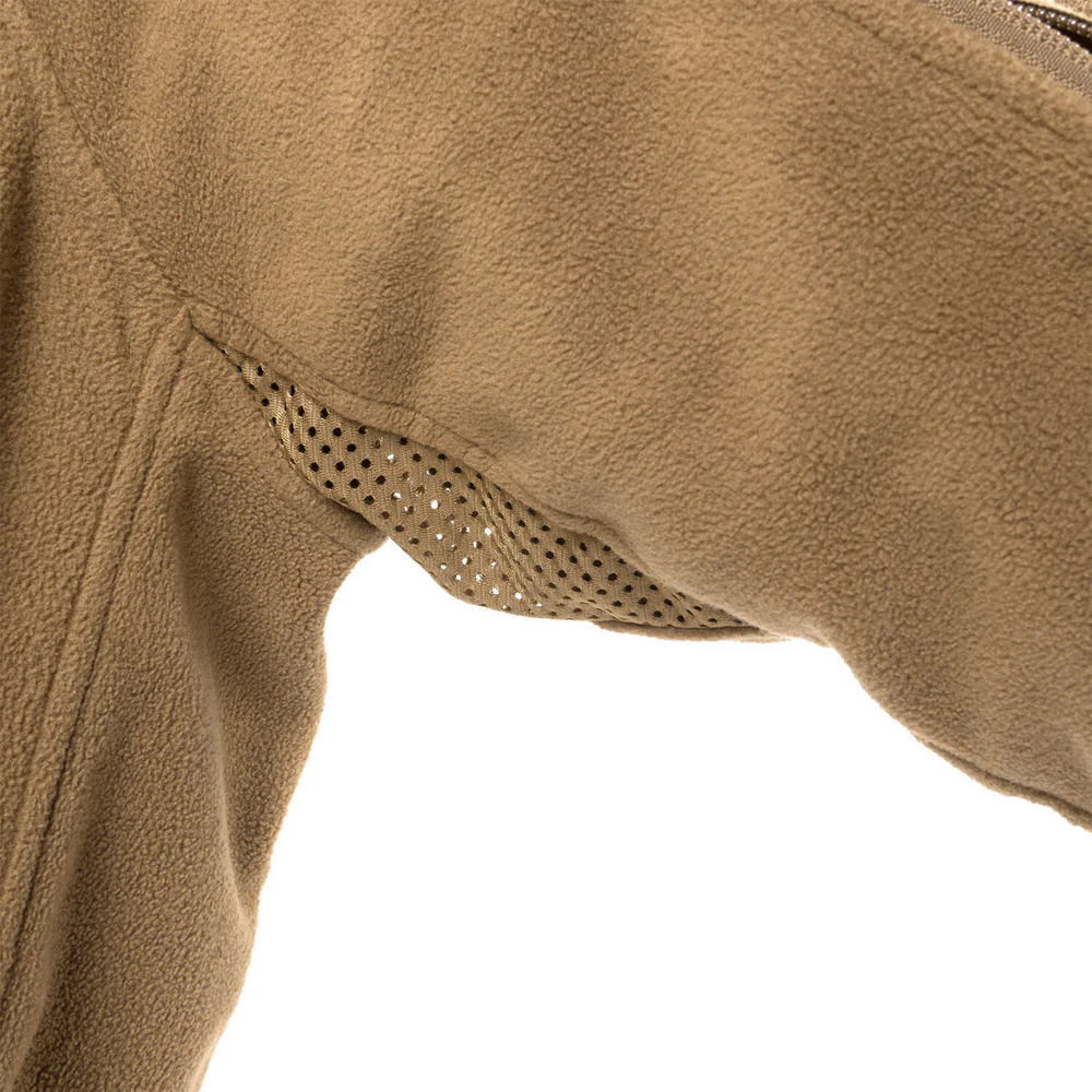 Кофта Helikon-Tex Stratus Jacket-Heavy Fleece Taiga Green