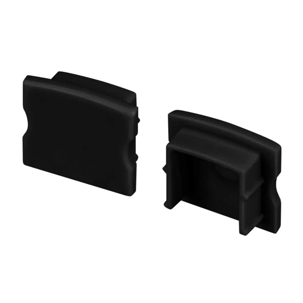 Заглушка LINE-1715 глухая BLACK (Arlight, Пластик) Заглушка LINE-1715 глухая BLACK (Arlight, Пластик)