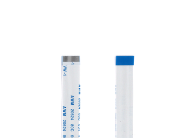 Шлейф 15 pin, 30 см, шаг 0.5 мм FFC, прямой А