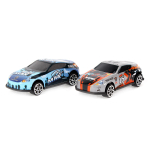 Коврик игровой с машинами и аксесс., коробка RC888-3